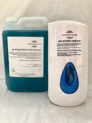 Anti-Bacterial Liquid Hand Soap