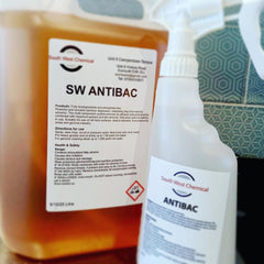 SW Antibac Sanitiser Cleaner Degreaser