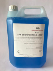 Anti-Bacterial Liquid Hand Soap