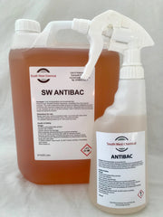 SW Antibac Sanitiser Cleaner Degreaser