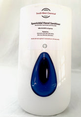 Sporicidal Hand Sanitiser - Up to 4 hour barrier